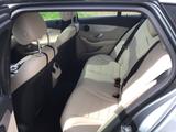 Mercedes-Benz C 220 d T Autom. - - Mercedes-Benz C 220 von privat