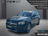 Mercedes-Benz GLB 250 AMG Line S-Dach|TWA|AHK|Pano|Sitzhz|Pano - Mercedes-Benz GLB 250: mit Anhängerkupplung