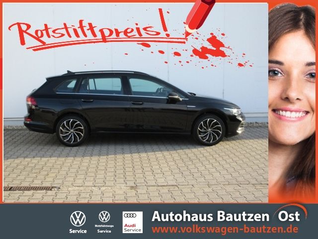 Golf VIII Variant 1.5 TSI Style AHK/PANORAMA/LED