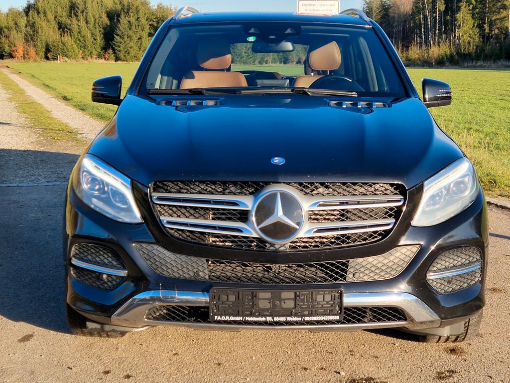 Mercedes-Benz GLE 250