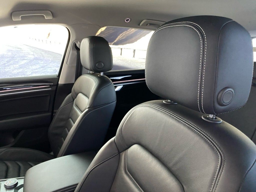 Volkswagen Touareg - Bild 6