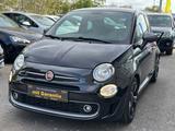 Fiat 500 S 1,2-GARANTIE-SCHECKHEFT-WENIG KILOMETER