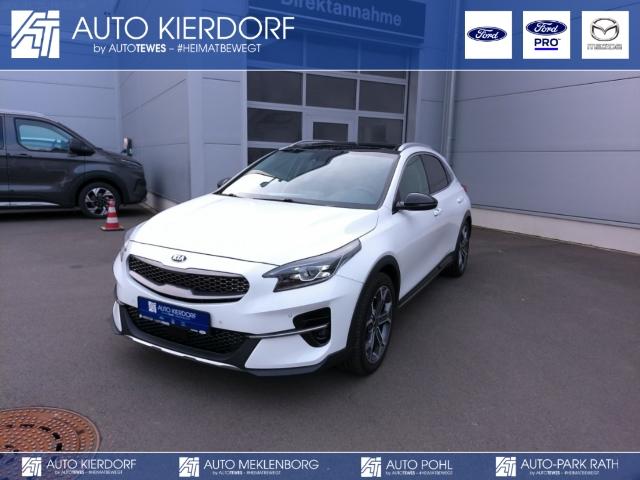 Kia XCeed Platinum Edition Panorama Navi Leder Digit