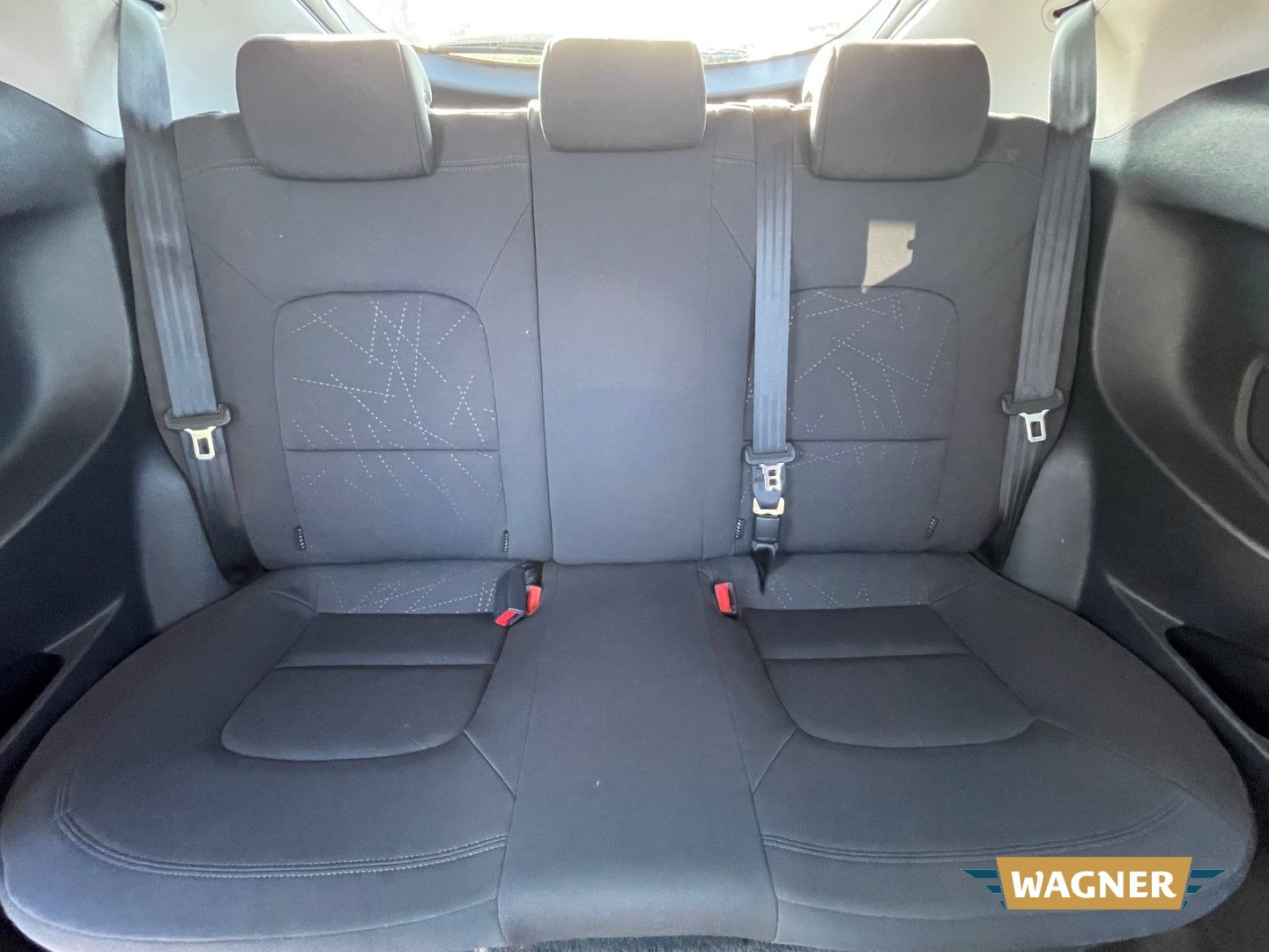 Fahrzeugabbildung Kia Rio Dream Team 1.4 Automatik Klimaautomatik