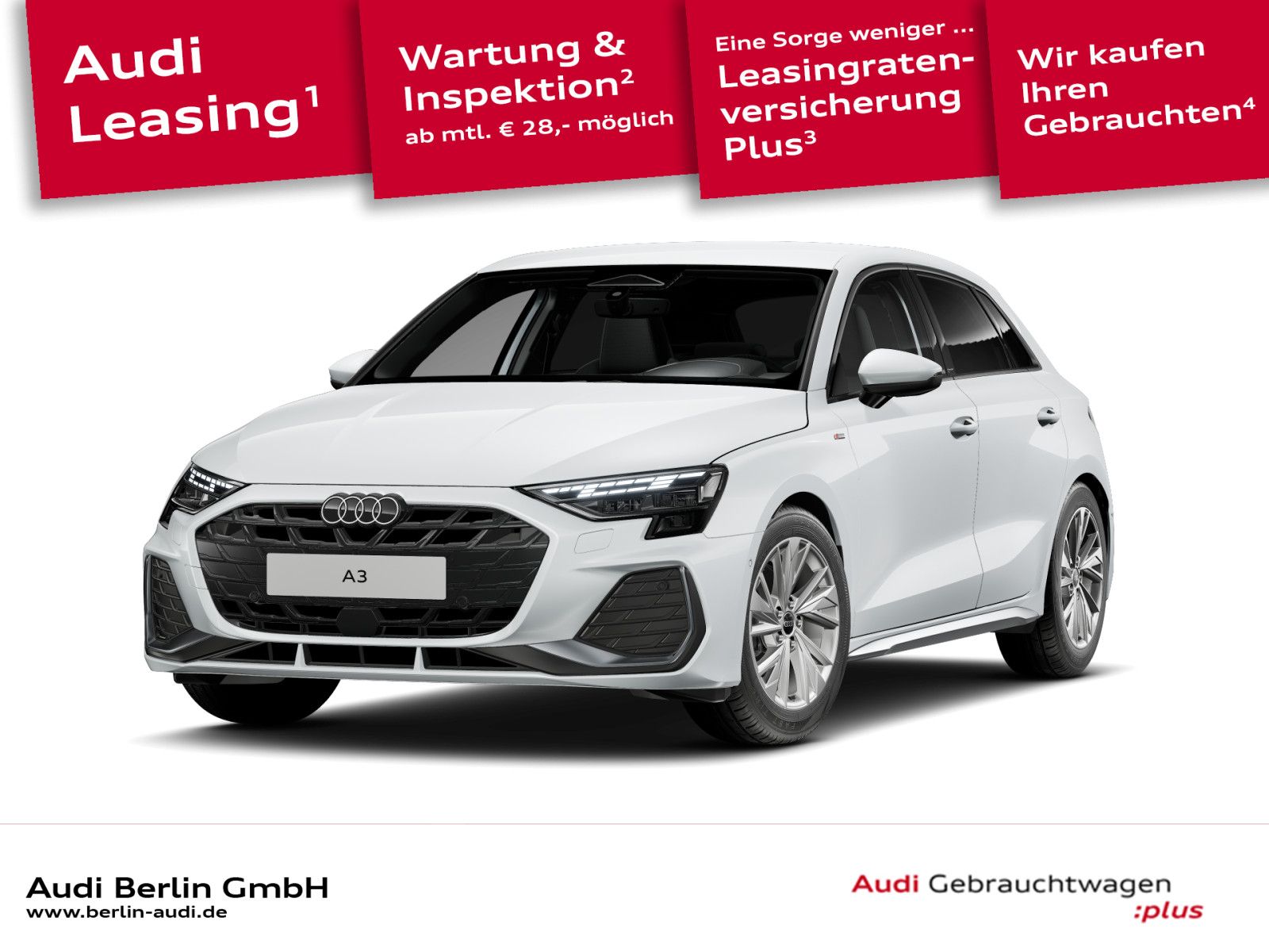 Audi A3 - Bild 1