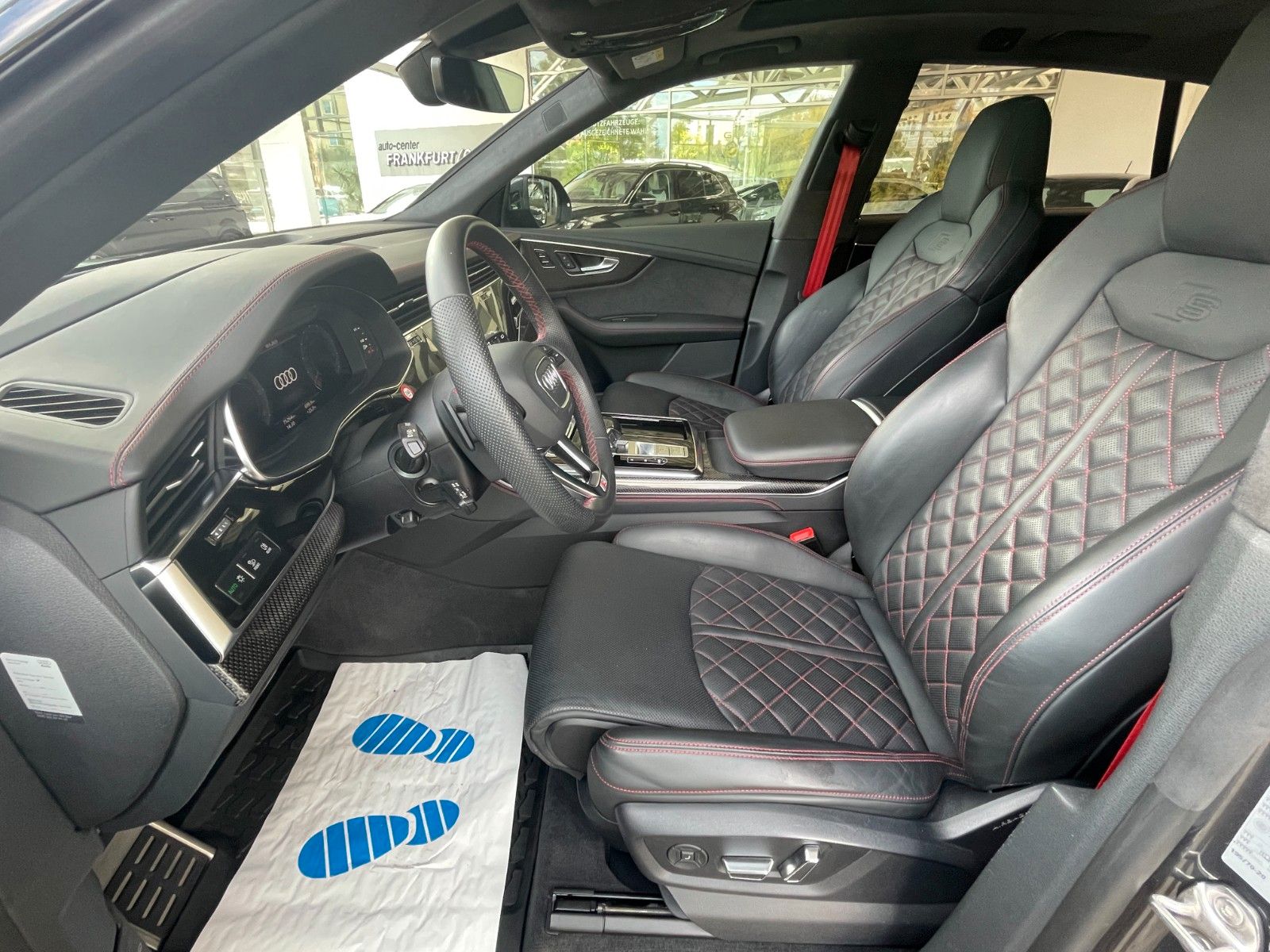 Audi Q8 50 TDI quattro tiptronic competition pl. foto 10