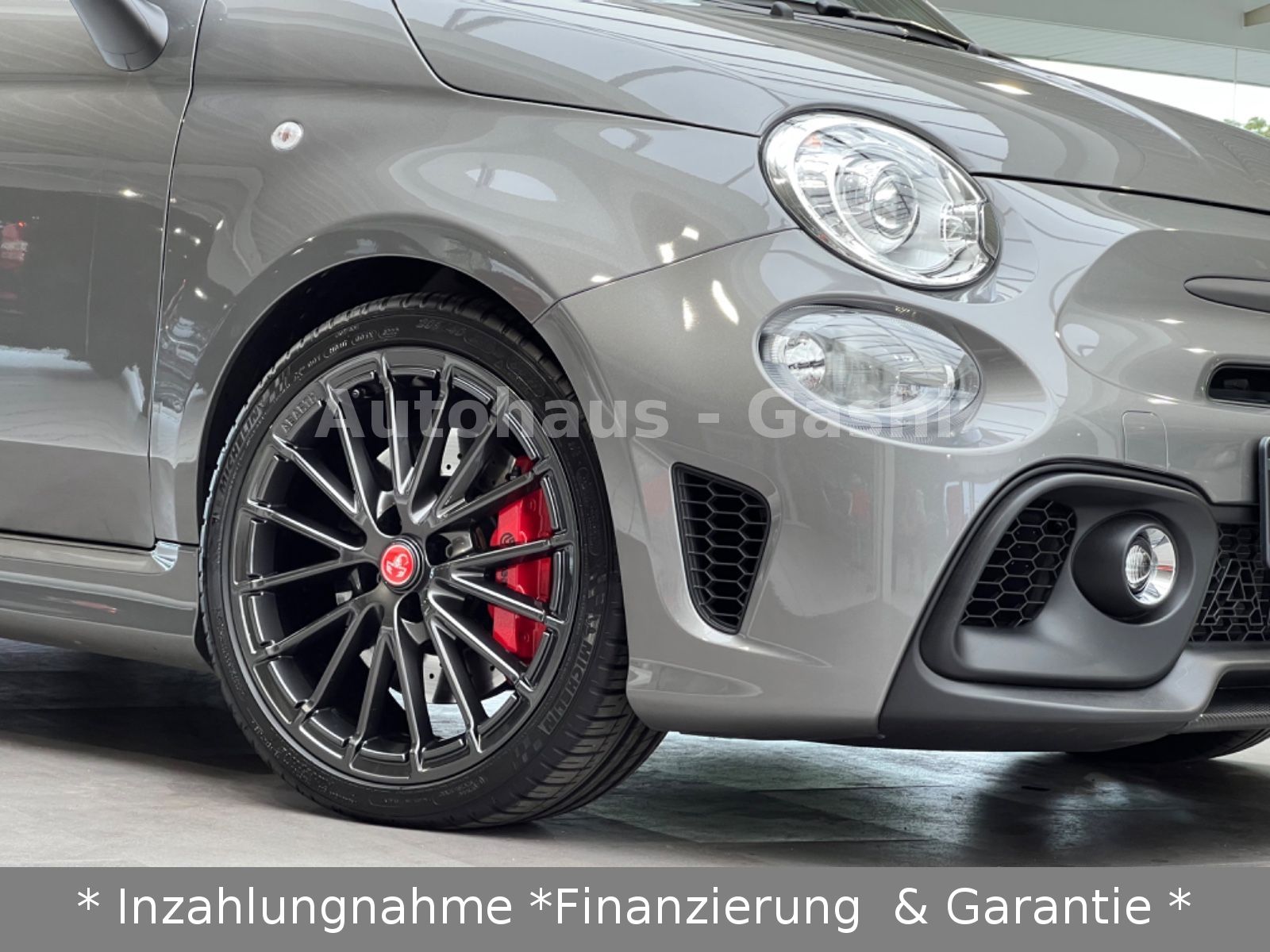 Fahrzeugabbildung Abarth *Limited*Xenon*Carbon*Beats*Navi*Voll*