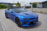 Chevrolet Camaro Cabrio 6.2 V8  - Chevrolet Camaro mit Benzin-Antrieb: Cabrio, 6.2
