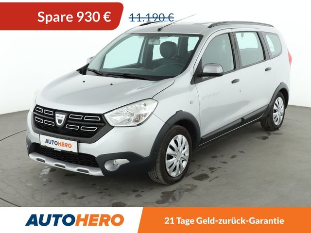 Dacia Lodgy 1.2 TCe Stepway Celebration *NAVI*TEMPO*