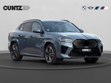 2026 BMW IX2 照片 3