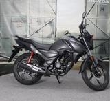 Honda CB125F - HONDA 125