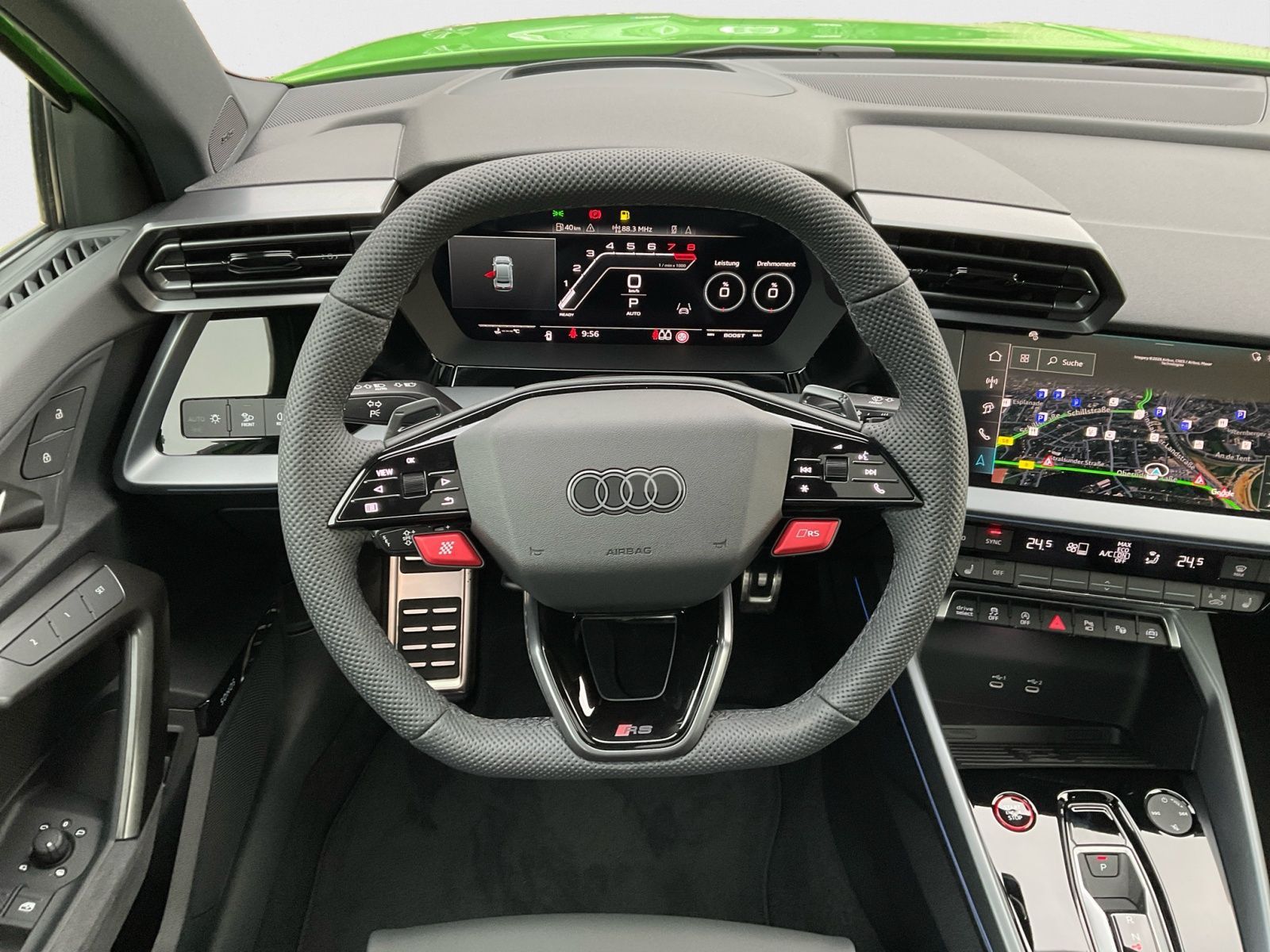 Audi RS3 - Bild 14