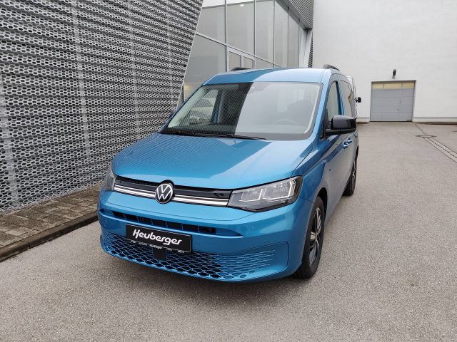 Volkswagen Caddy 1.5 TSI Life, R. Kamera, DAB