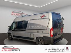 MALIBU 600 Van diversity DB K Automatik-Navi-Kamera-Mar
