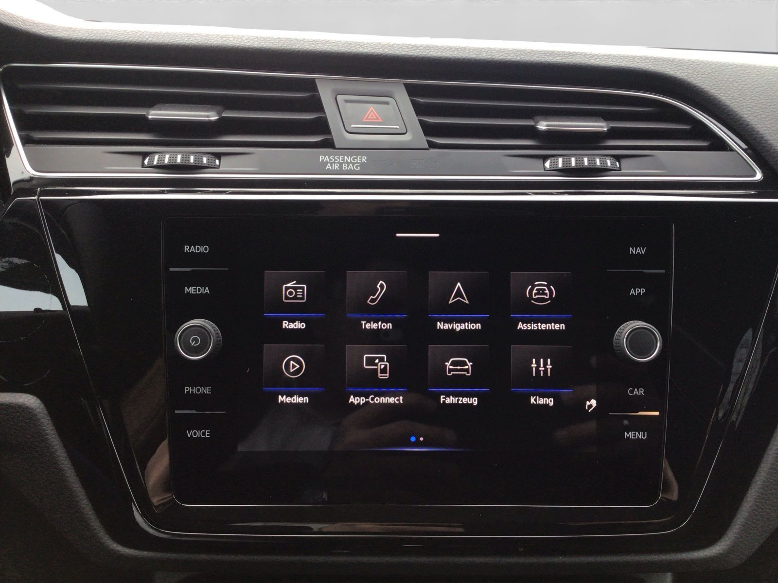 Volkswagen Touran - Bild 12