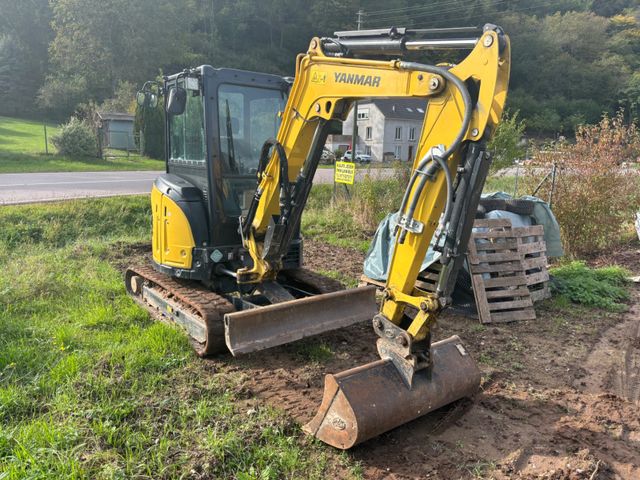 Yanmar Vio33