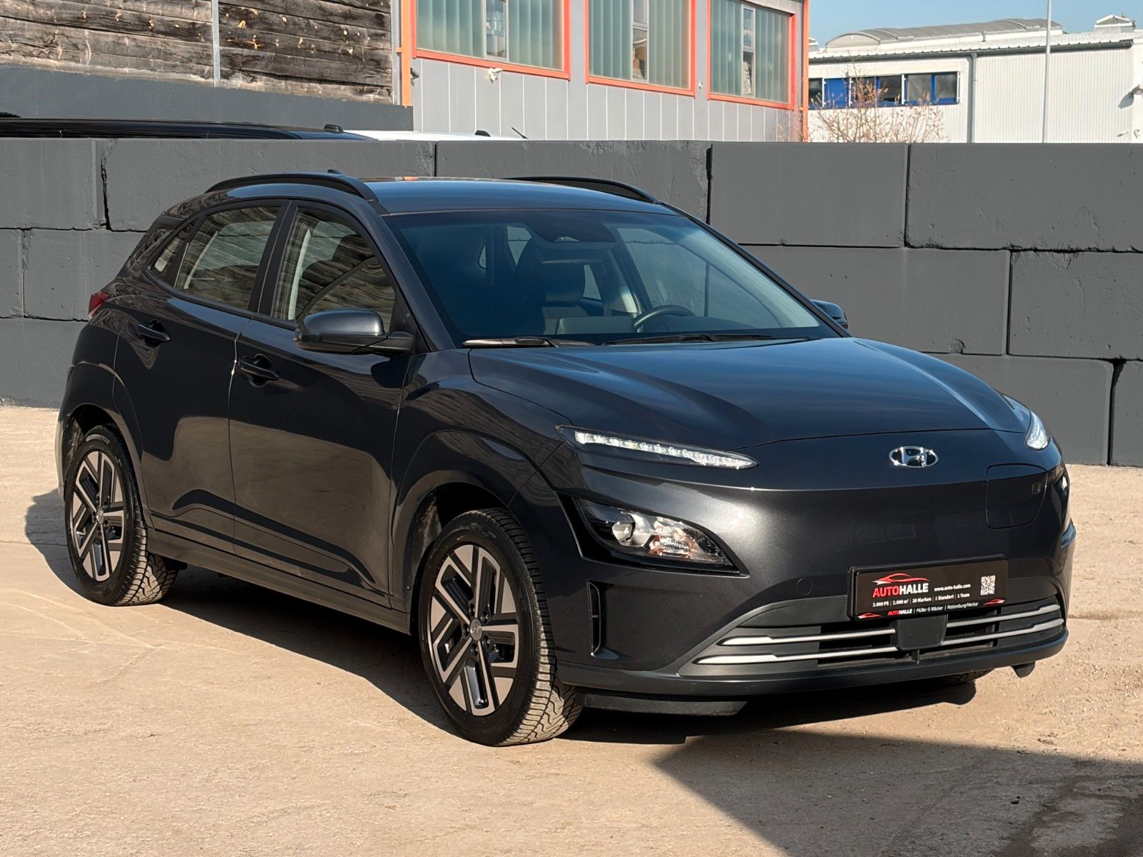 Fahrzeugabbildung Hyundai KONA E Select ACC LKAS PDC CAM SHZ CarPlay