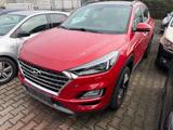 Hyundai Tucson 1.6TDI Premium Pano Leder DCT - Hyundai TUCSON Unfallwagen