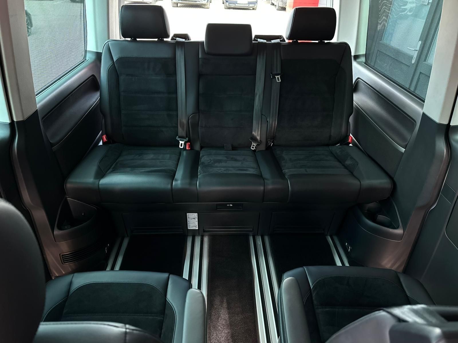 VW T6Multivan 2.0TDI GEN SIX EDITION LED#SH#AHK#CAM - Image 16