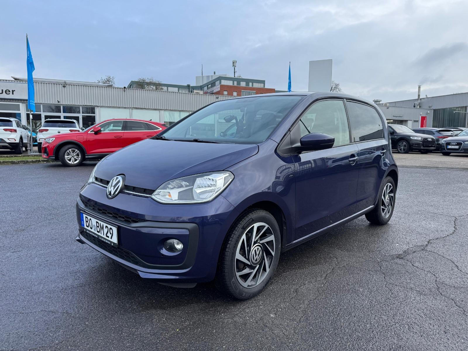 Volkswagen up! join up! TOP