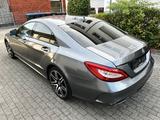 Mercedes-Benz CLS 350 d AMG*NIGHT*M-BEAM*LEDER* - Mercedes-Benz CLS 350 in Frankfurt (Main)