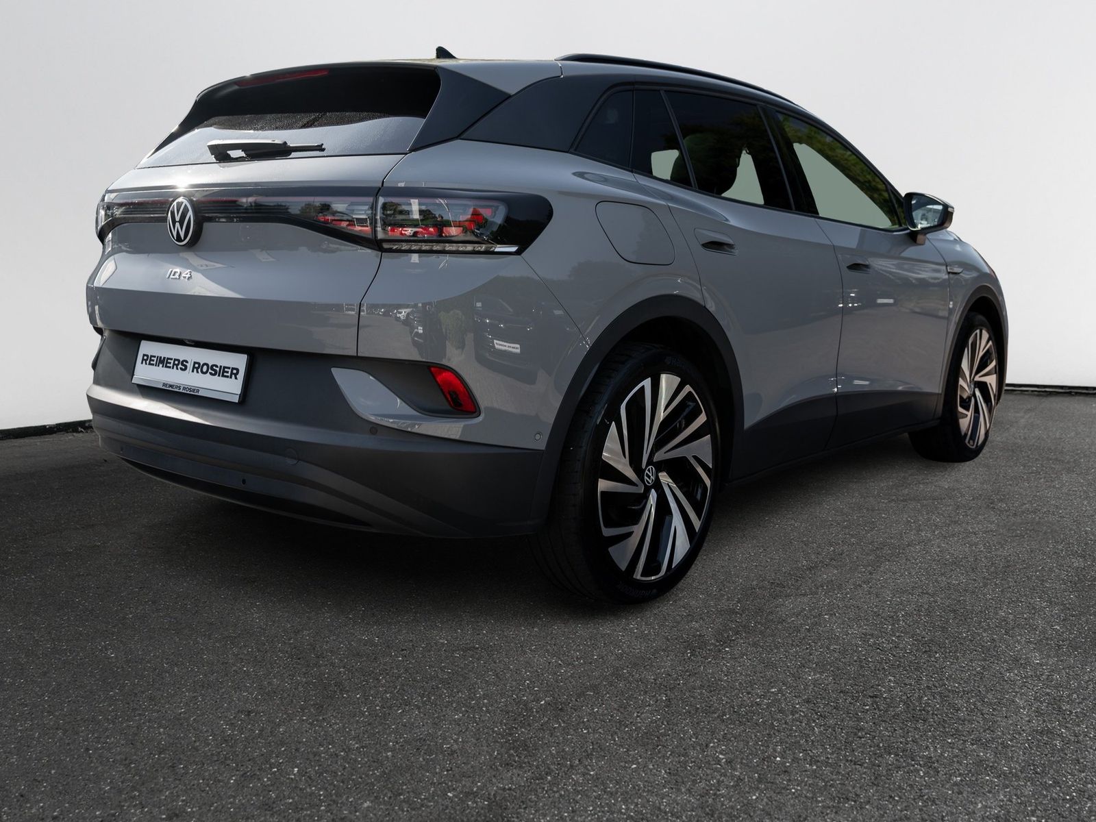 Volkswagen ID.4 Pro Perf. 77 kWh 1-Gang-Automatik foto 4