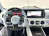 Mercedes-Benz G 63 BRABUS 800 Leather Nappa BiColor°Starlight - Mercedes-Benz Brabus