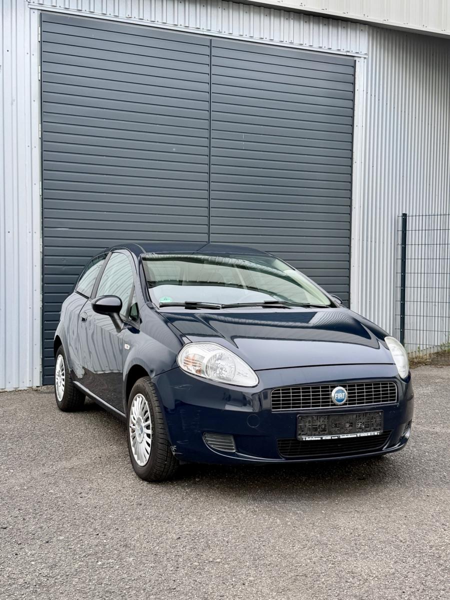 Fiat Grande Punto 1.2 8V Dynamic Dynamic