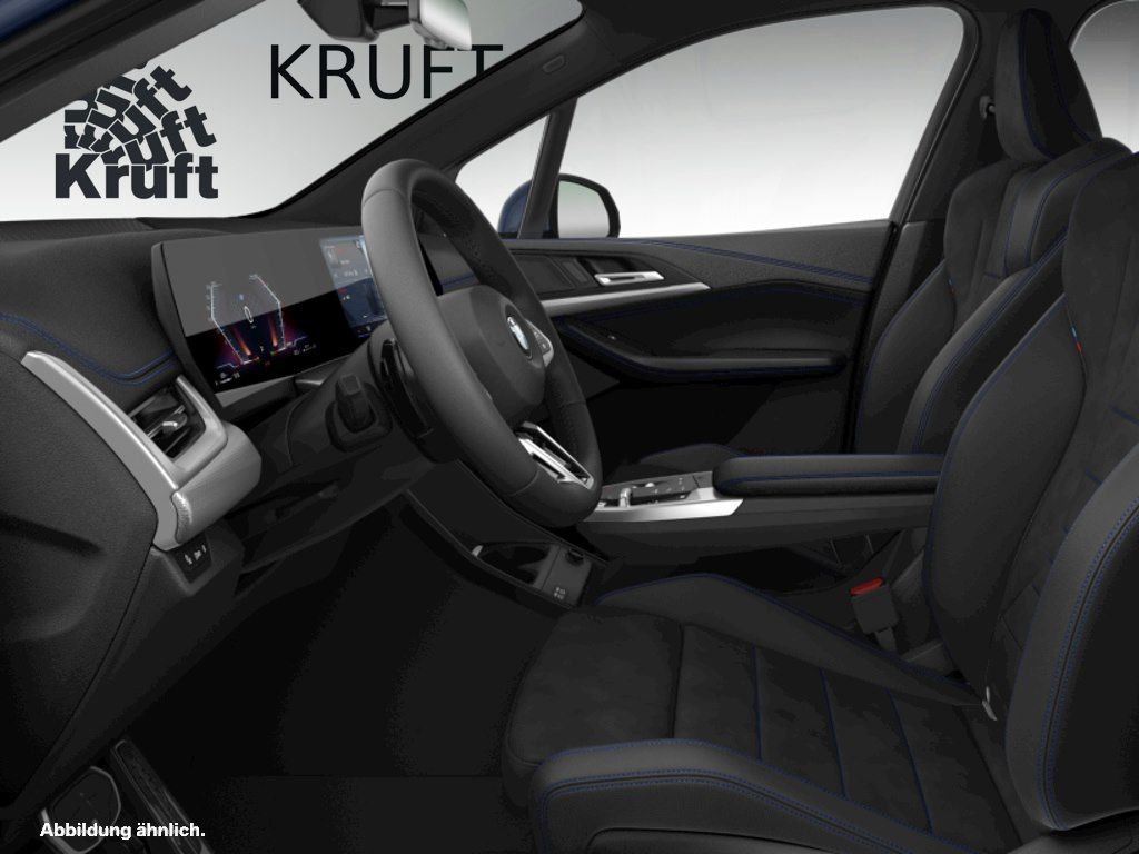 BMW 220i Active Tourer M SPORT AHK KAMERA ADAP LED foto 4