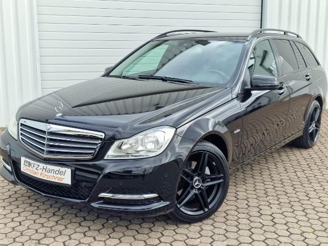 Mercedes-Benz C 180 CGI T*Navi*17 Zoll*Sitzheiz.*MB-Service