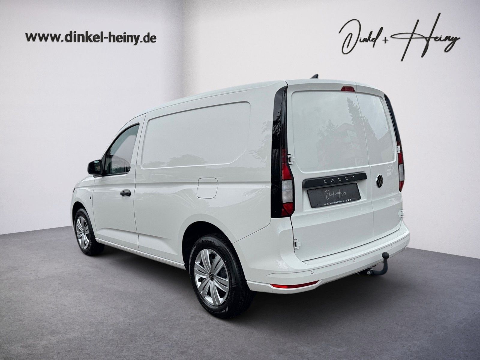 Fahrzeugabbildung Volkswagen Caddy Cargo 2,0TDI