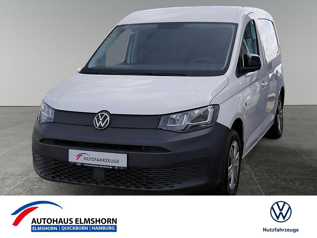 Volkswagen Caddy Cargo 2.0 TDI Basis KLIMA PDC KAMERA NAVI