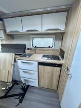 Knaus Deseo 400 TR Mover / Klima / Markise - Knaus Wohnwagen Deseo