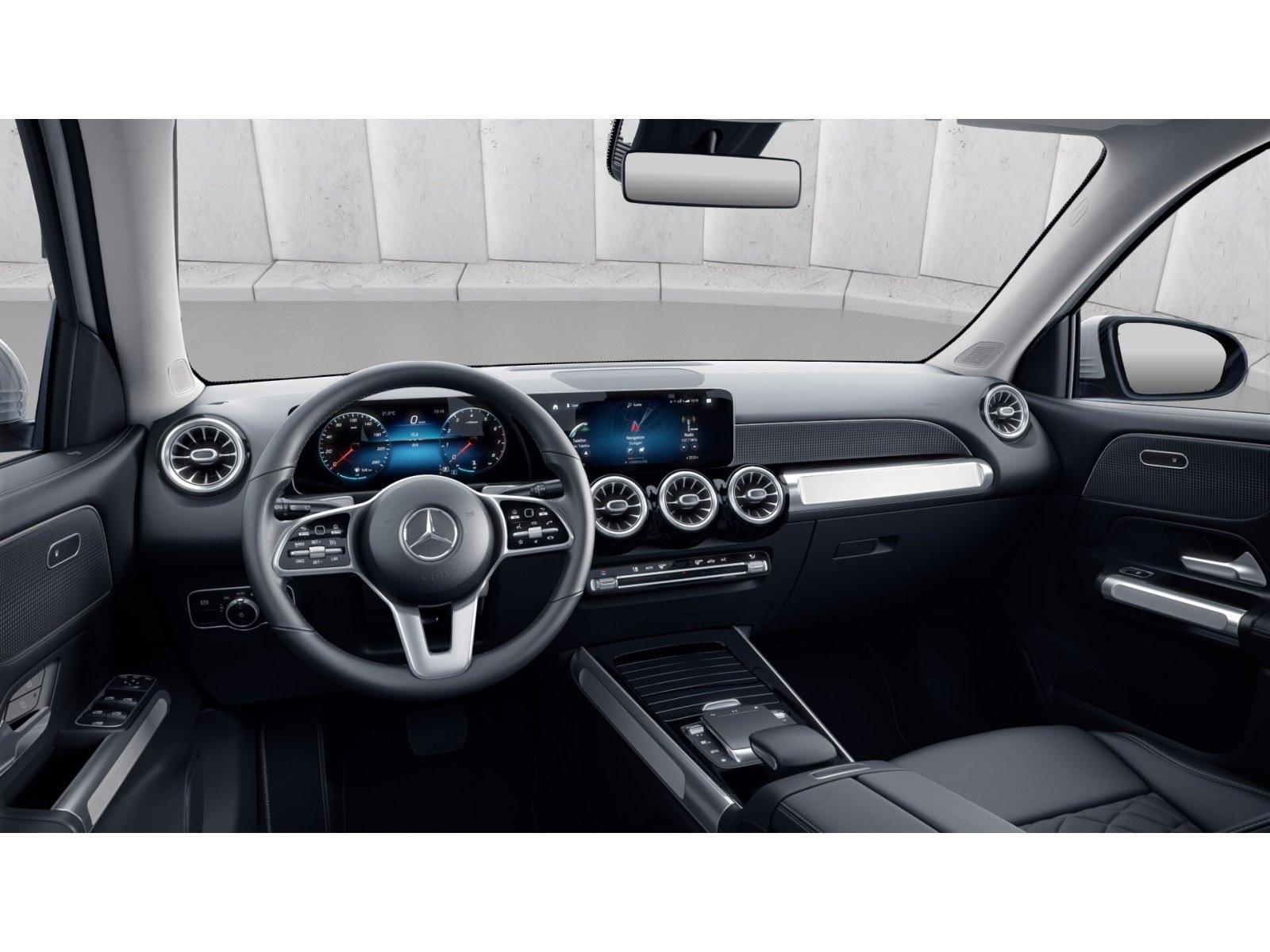 Mercedes-Benz GLB 4MATIC Progressive 360° Ambiente Totwin., миниатюра 12