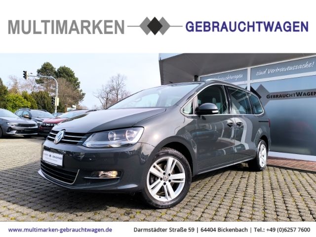 Volkswagen Sharan Highline BMT S/S 1.4 TSI EU6d Navi/Klimaa