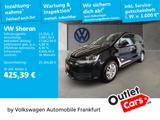 Volkswagen Sharan 2.0 TDI DSG Comfortline 7-Sitzer Navi ACC - VW Sharan Gebrauchtwagen in Frankfurt