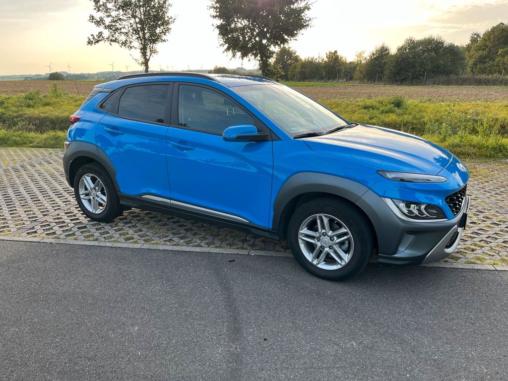 Image of Hyundai KONA