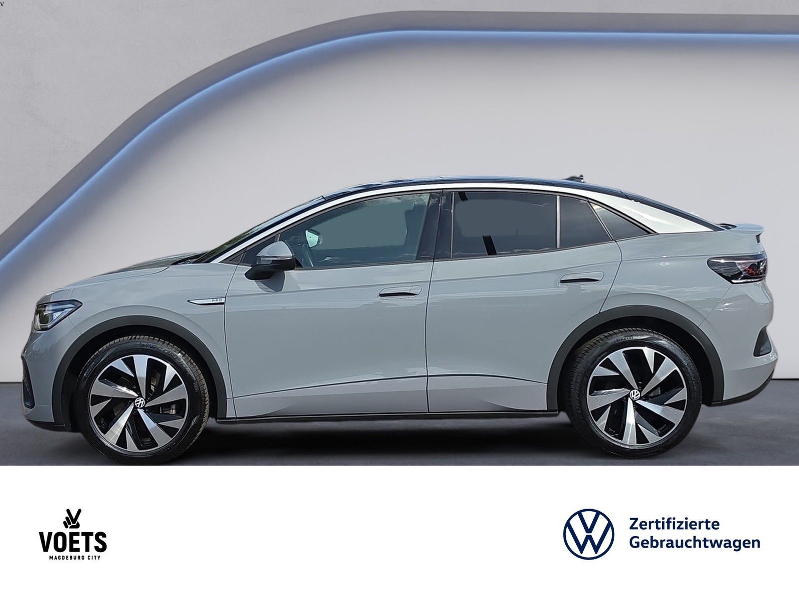 Volkswagen ID.5 Pro Performance electric 150kW AHK AreaView foto 3