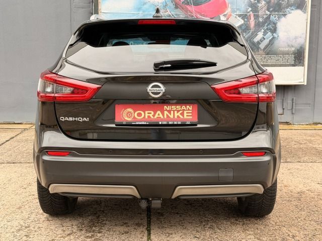 Fahrzeugabbildung Nissan Qashqai 1.3 DIG-T N-Connecta PGD+WP*18`+AHK