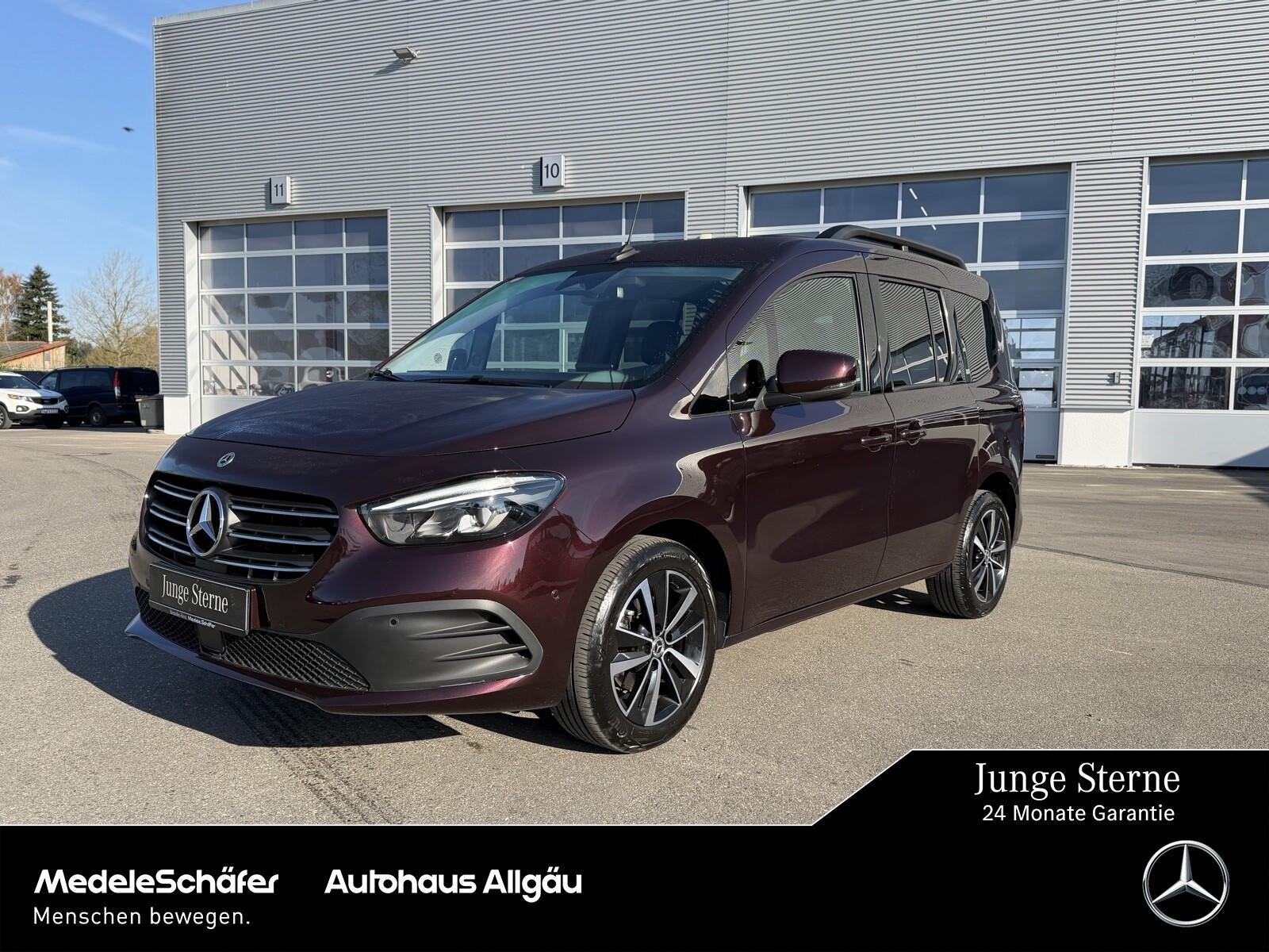 Mercedes-Benz T 180 PROGRESSIVE Edition 17 ZOLL LED CARPLAY
