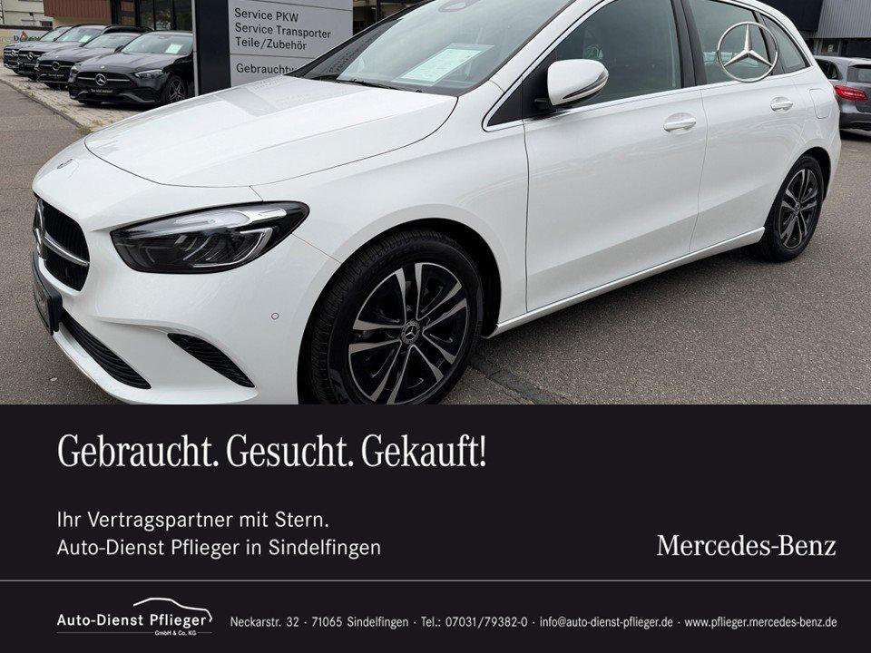 Mercedes-Benz B 180