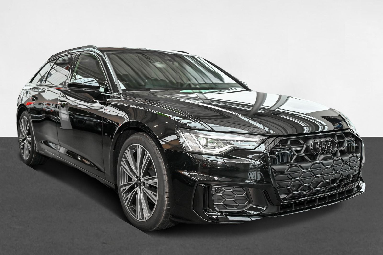 Audi A6 Avant S line 40 TDI quattro S tronic *Matrix* imagem 2
