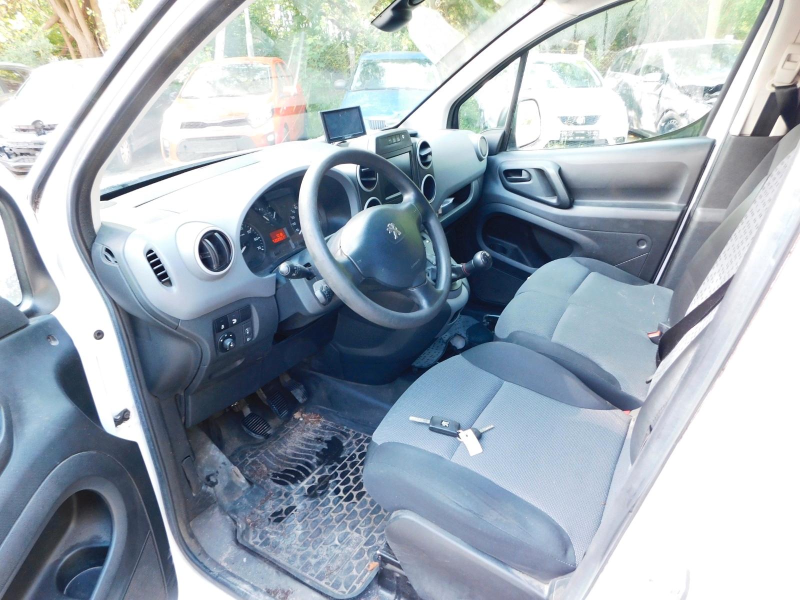 Peugeot Partner L1 Premium