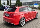 Audi RS3  Sportback 2.5 TFSI quattro SCHALEN SHZ NAVI - Audi RS3: Limousine