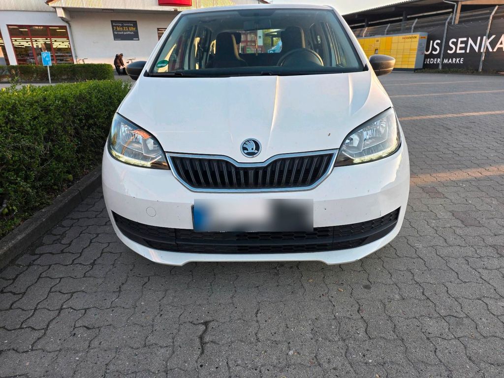 Image of Skoda Citigo
