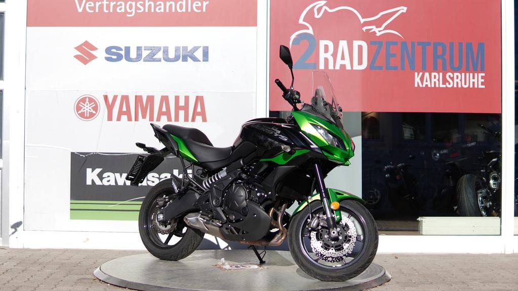 Kawasaki VERSYS 650 