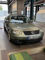 Volkswagen Vw Passat 3bg 1.8t - Volkswagen Passat aus 2002: Kombi