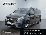 Mercedes-Benz V 300 d lang 9G AMG Line *LED*Distr+*360*AHK* - Mercedes-Benz V-Klasse Gebrauchtwagen in Münster