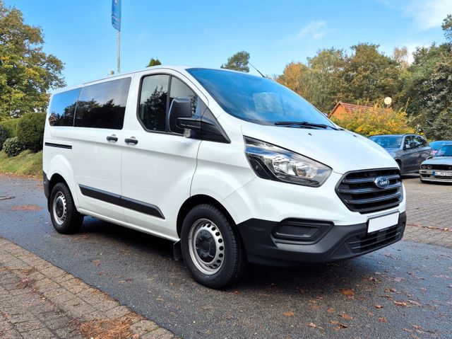 Ford Transit Custom Kombi 320 L1 |9-Sitzer|AHK|Klima|