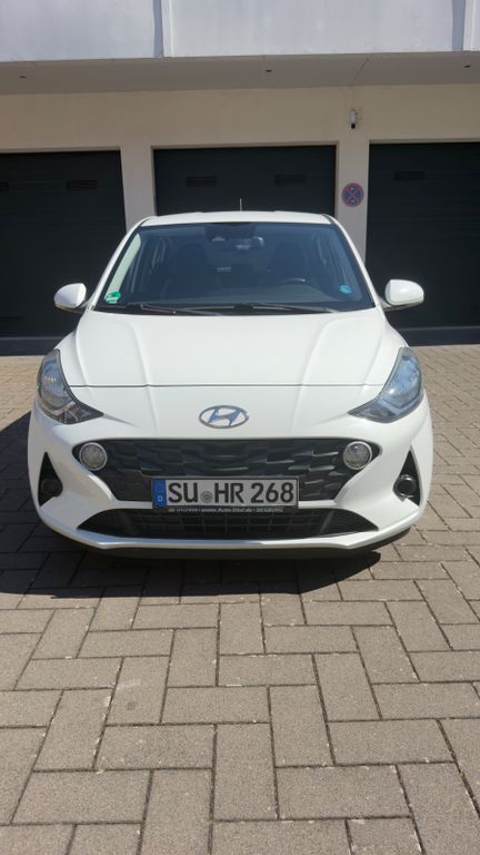 Image of Hyundai i10